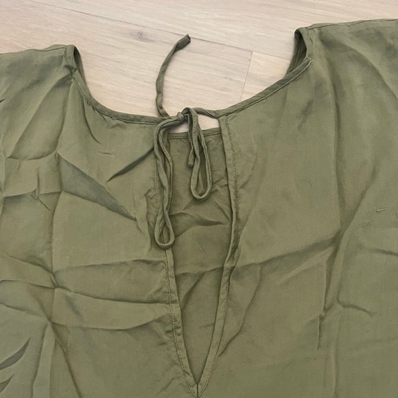 Women’s Green Wilfred Dress - Picture 2 of 5